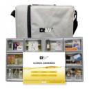 D&Wp Alcohol Box Light Bundle