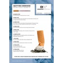 D&Wp Smoking Fact Sheets - Set 1